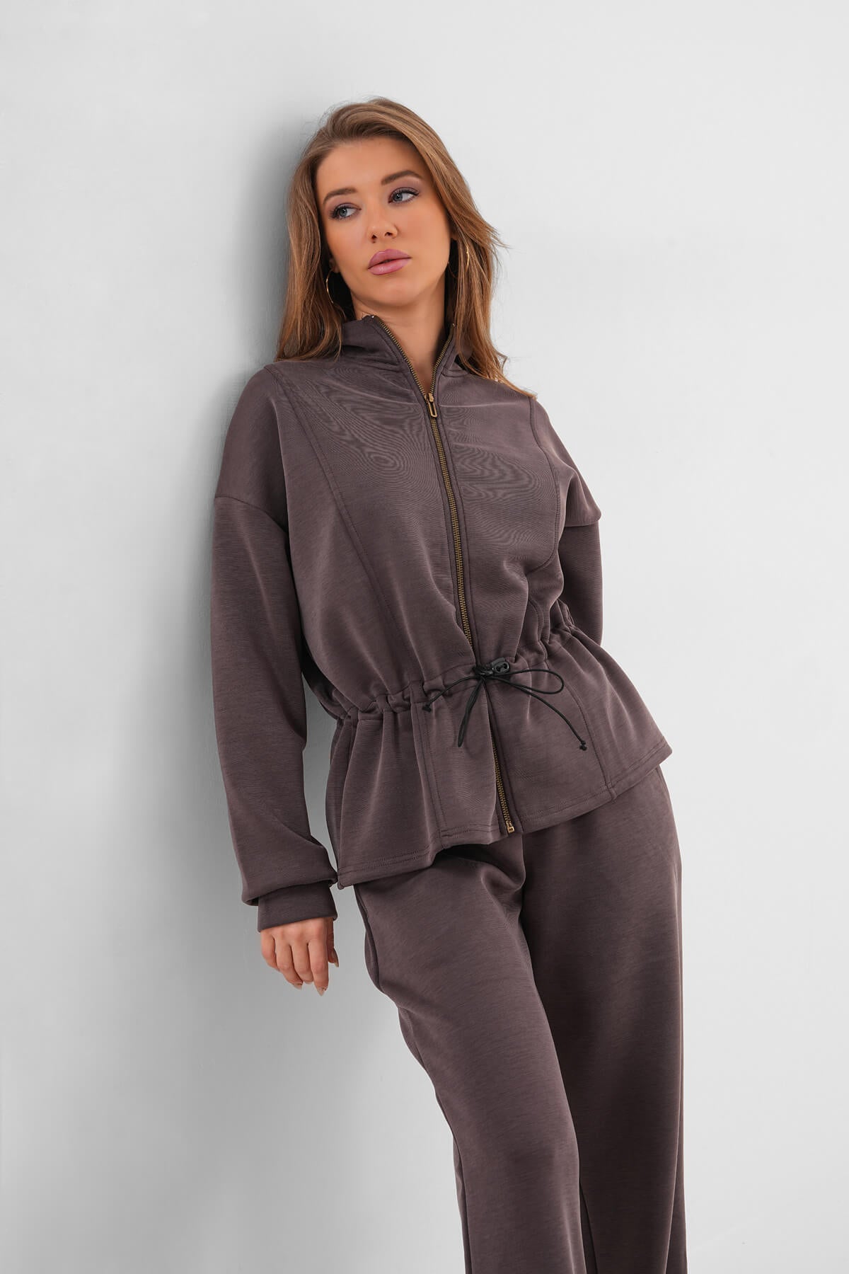 Renk: Kahverengi | Ferm. Sweat