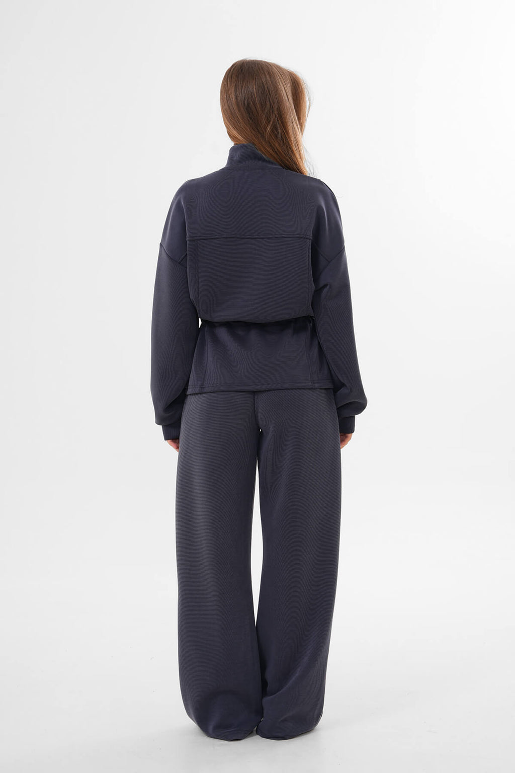 Renk: Lacivert | Ferm. Sweat