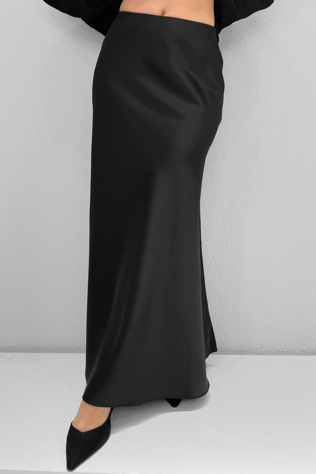 MDG 10378 Uzun Saten Etek