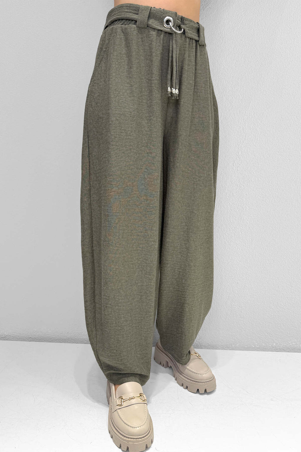 M2109 Bol Paça Pantolon