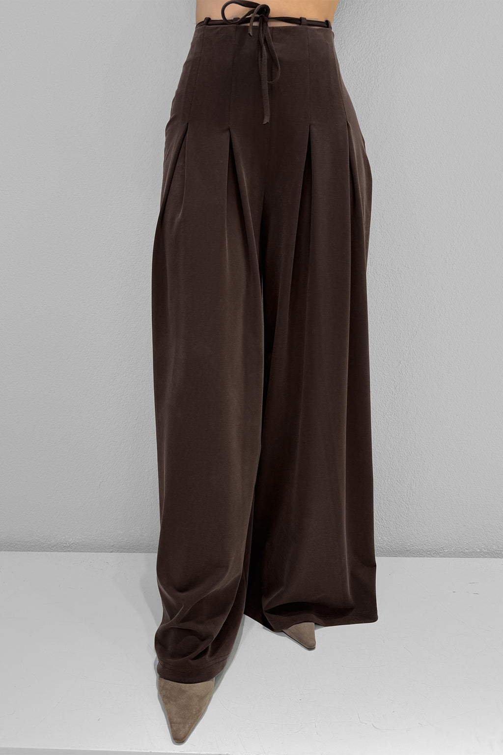 M2116 Bol Paça Pantolon