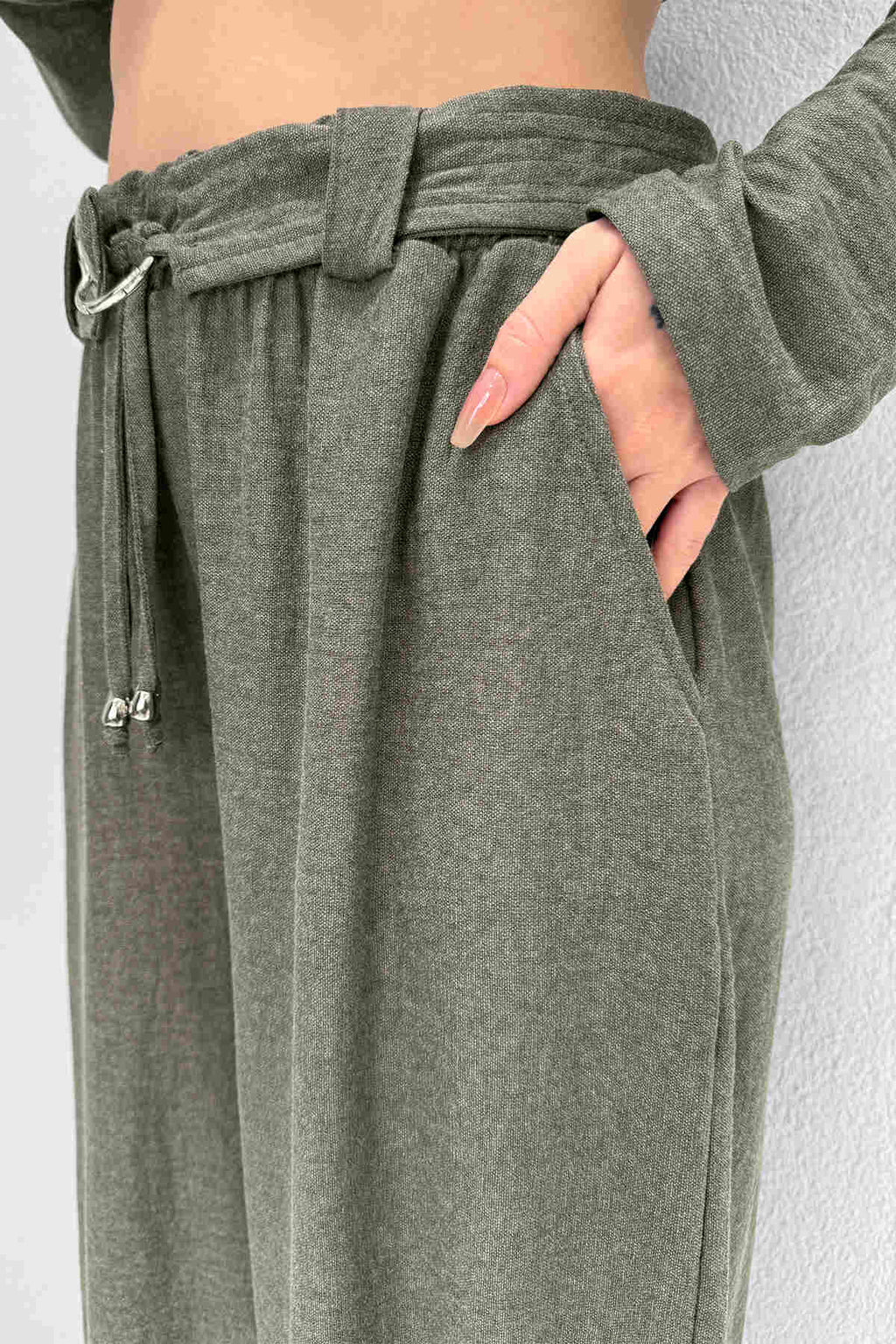 M2109 Bol Paça Pantolon