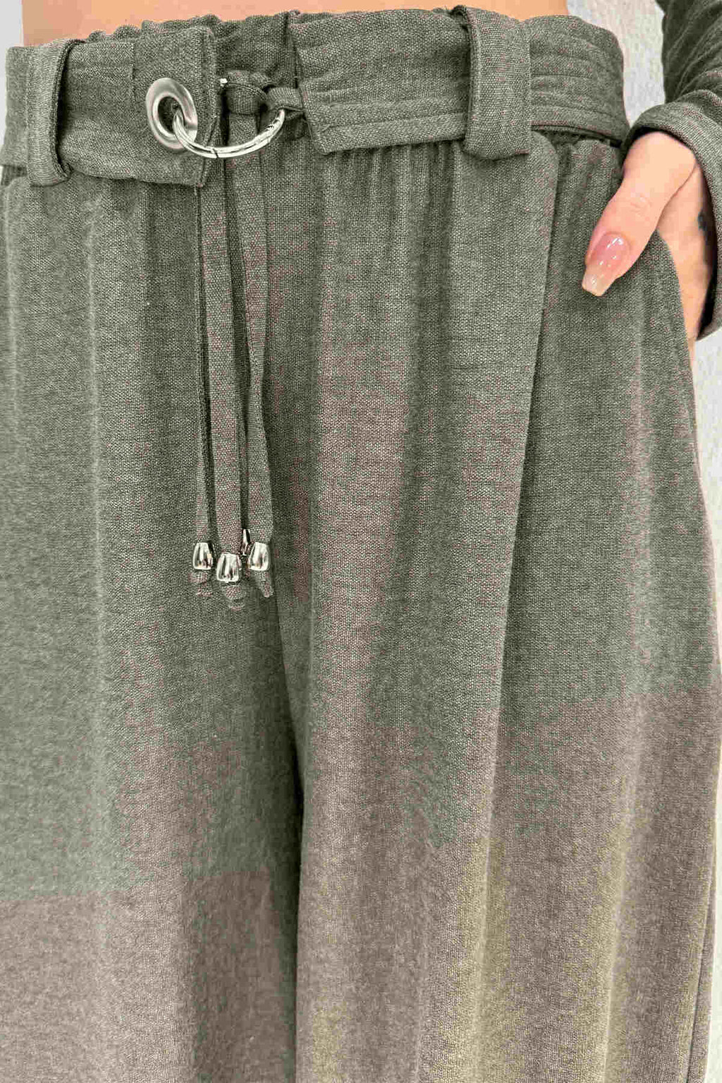 M2109 Bol Paça Pantolon