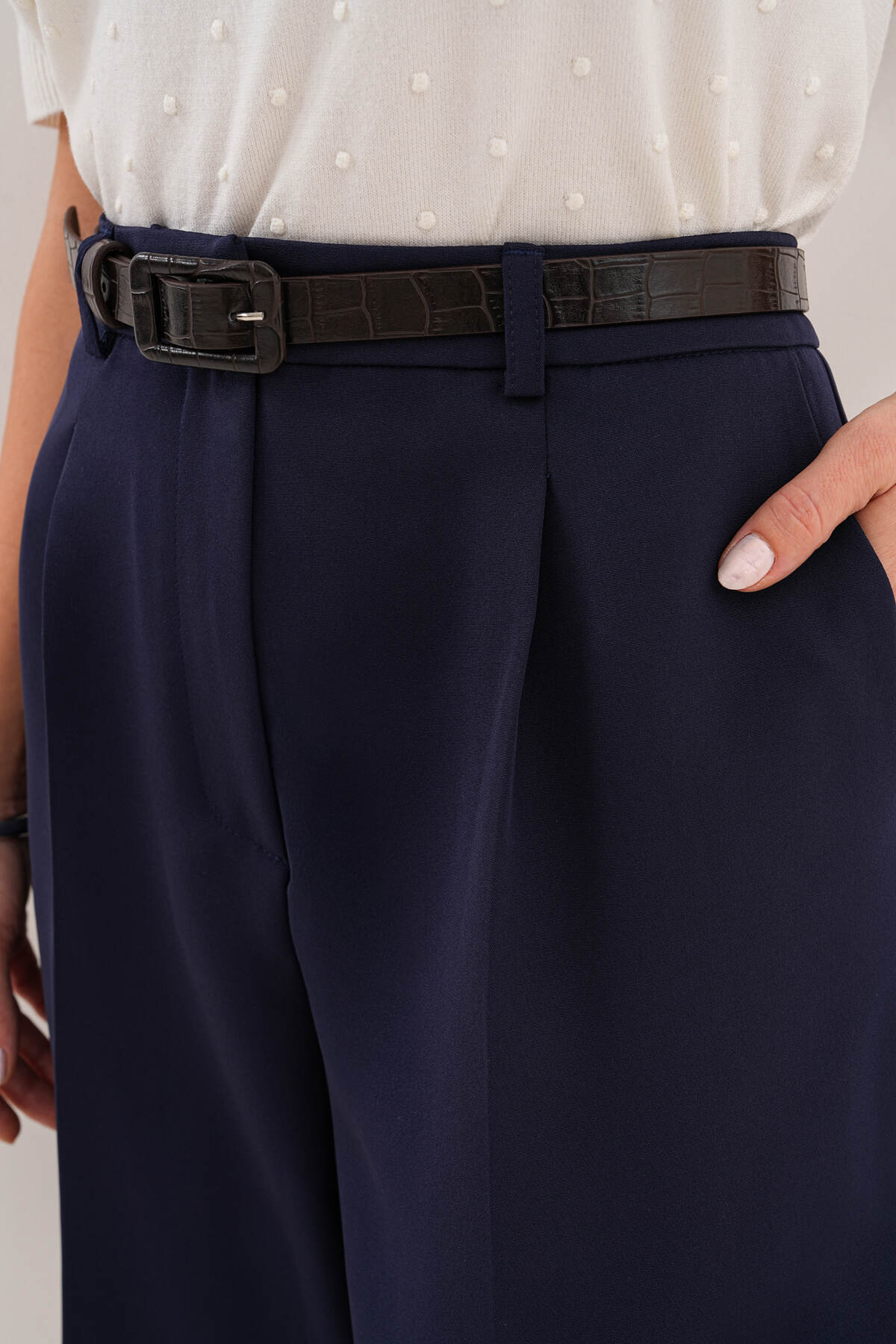 Renk: Lacivert | Şort Pantolon