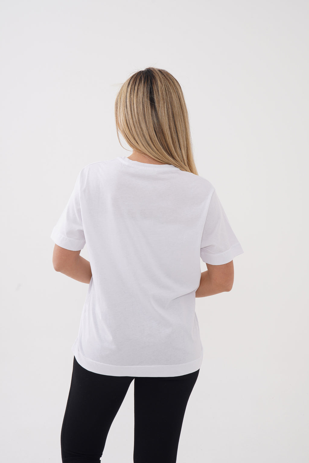 Renk: Beyaz | Tiving In The Moment Tshirt
